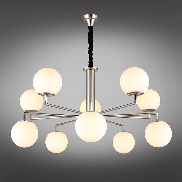 Подвесная люстра Aployt Kristian APL.759.03.10 Фото № 10