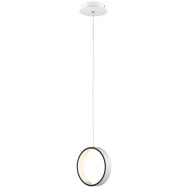 Подвесной светодиодный светильник Wertmark Kreise WE436.01.006 Фото № 