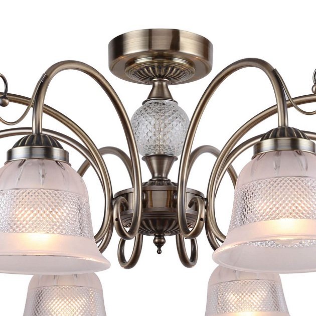 Потолочная люстра F-Promo Vetus 2194-8U Фото № 2