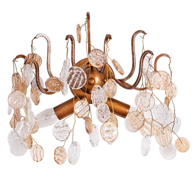 Бра Divinare Spumante 7288/18 AP-2 Фото № 