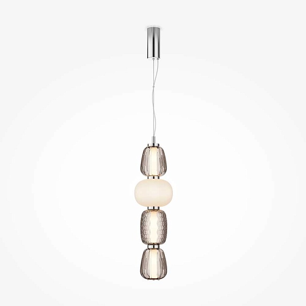 Подвесной светодиодный светильник Maytoni Pattern MOD267PL-L32CH3K Фото № 4