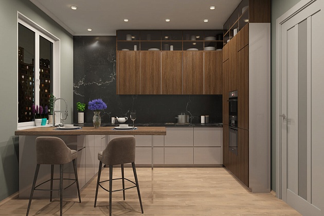 Встраиваемый светильник Denkirs DK4031-WH Фото № 8