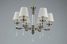 Подвесная люстра Omnilux Rivoli OML-64213-06 4