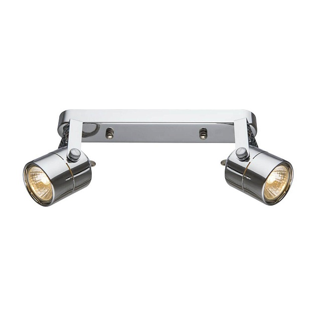 Спот Arte Lamp Lente A1310PL-2CC Фото № 