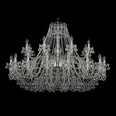 Подвесная люстра Bohemia Ivele 1409/16+8/460 Ni