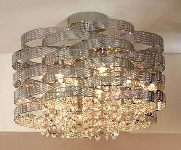 Подвесная люстра Lussole GRLSL-3407-05 Фото № 9