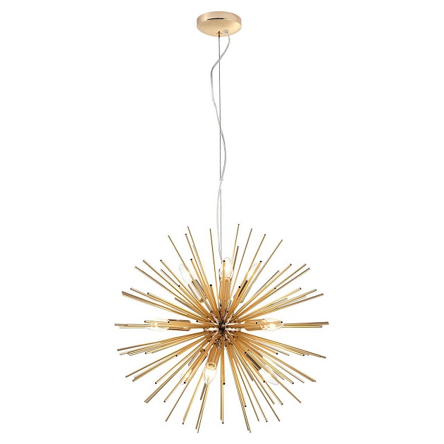 Подвесная люстра Lussole Loft Star GRLSP-8334 Фото № 