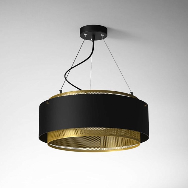 Подвесной светодиодный светильник Imperium Loft Casing 189559-26 Фото № 