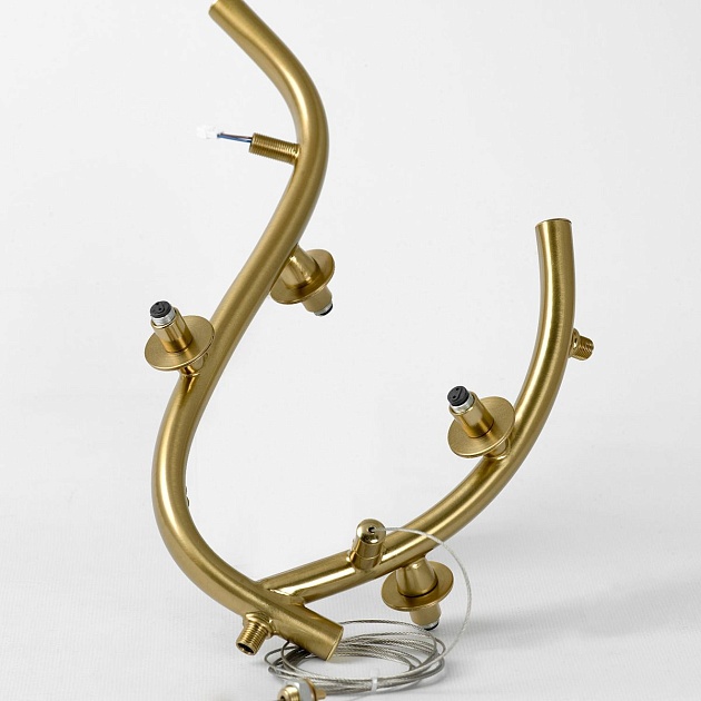 Подвесная люстра Lussole Fayette LSP-8909 Фото № 6