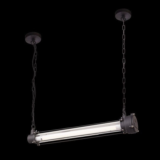 Подвесной светильник Loft IT Office Loft1601BK Фото № 2