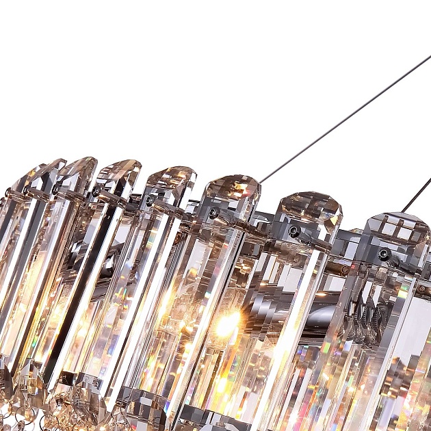 Подвесная люстра Maytoni Hail MOD097PL-12CH Фото № 3