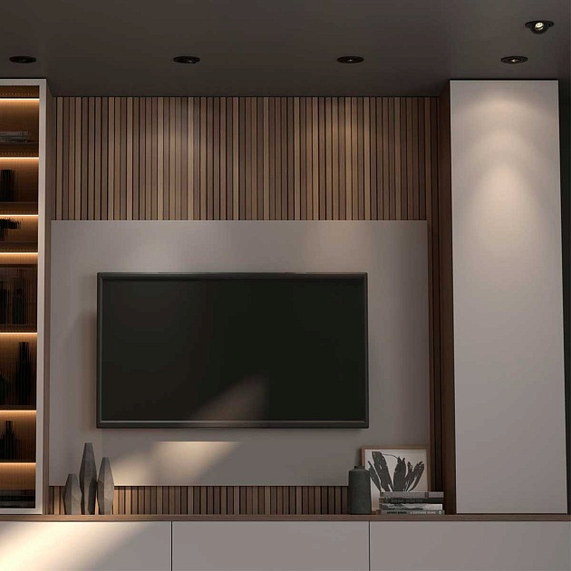 Встраиваемый светодиодный светильник Novotech Spot Gesso 358818 Фото № 5