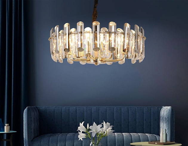 Подвесная люстра Ambrella light Traditional TR5304 Фото № 8