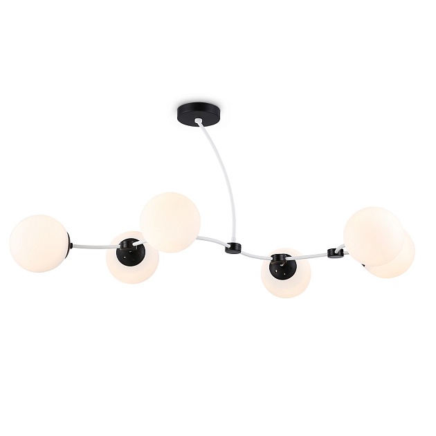 Подвесная люстра Ambrella light Traditional Modern TR2552 Фото № 