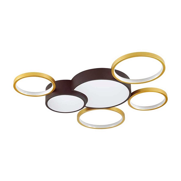 Потолочный светодиодный светильник Lumion Ledio Norbert 5255/99CL Фото № 