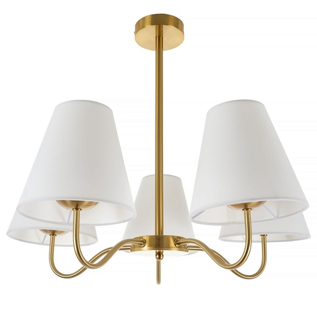 Подвесная люстра MyFar Charlotte MR2100-5C Фото № 5