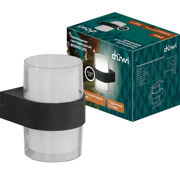 Настенный светильник Duwi NUOVO LED 24779 5 Фото № 