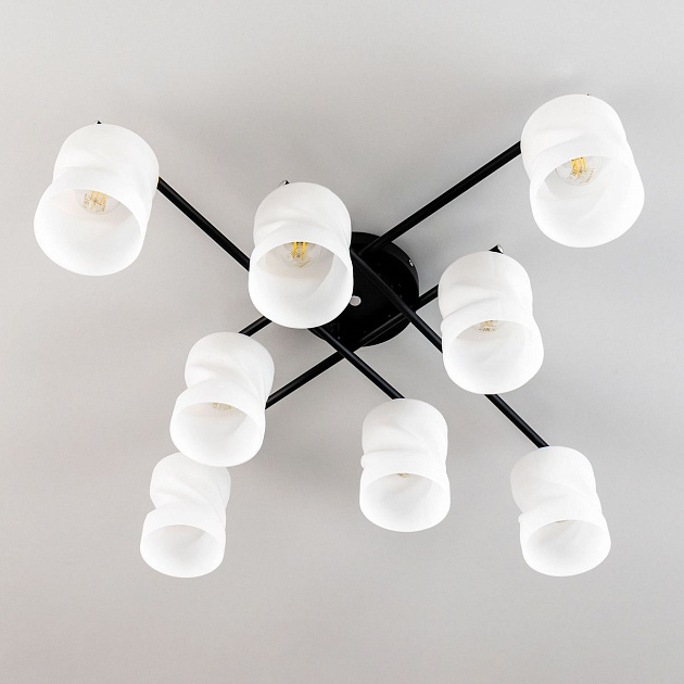 Потолочная люстра Citilux Нильс CL132185 изображение 10 Потолочная люстра Citilux Нильс CL132185 Фото № 10