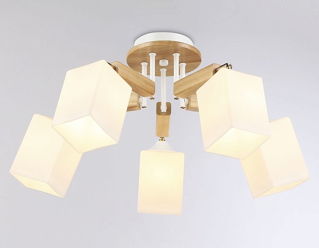 Потолочная люстра Ambrella light Traditional TR9518 изображение 6 Потолочная люстра Ambrella light Traditional TR9518 Фото № 6