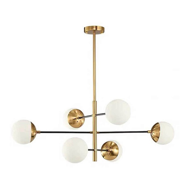 Подвесная люстра Kink Light Навия 07636-6,20 Фото № 