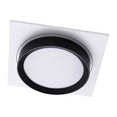 Встраиваемый светильник Lucia Tucci LTP-C002-01GX53-WB