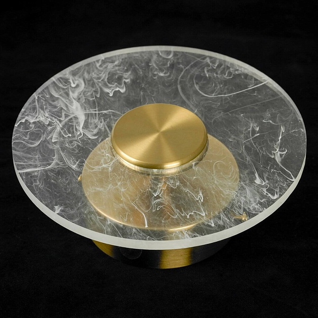 Настенный светодиодный светильник Lussole Duval LSP-7145 Фото № 4