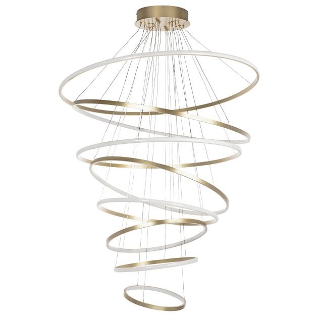 Подвесная светодиодная люстра Lightstar Rotonda 736483 Фото № 