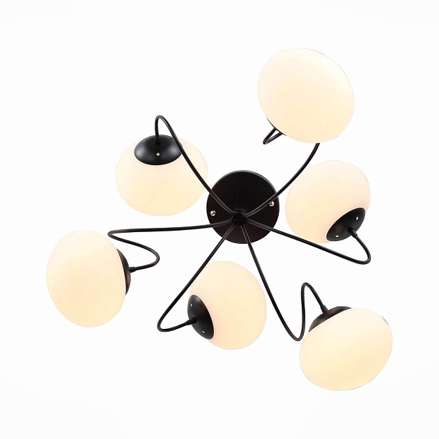 Потолочная люстра Evoluce Acini SL717.402.06 Фото № 2