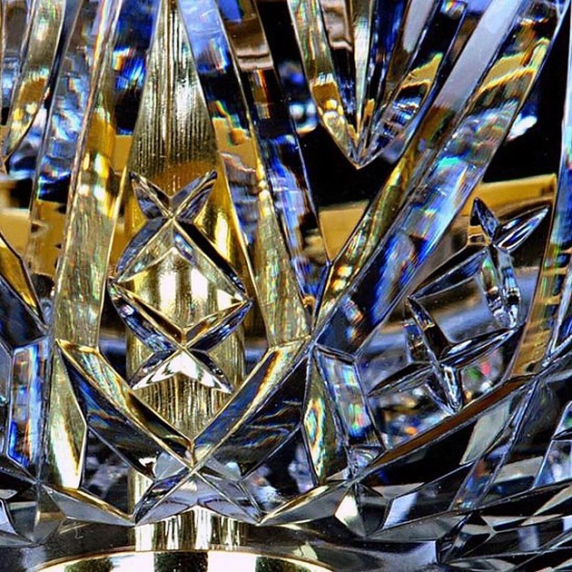 Потолочный светильник Artglass Albina II. CE Фото № 2