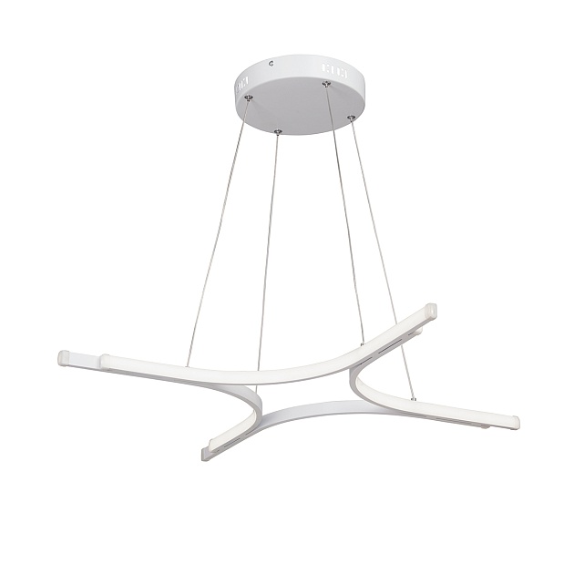 Подвесной светодиодный светильник Vitaluce V4668-0/4S Фото № 