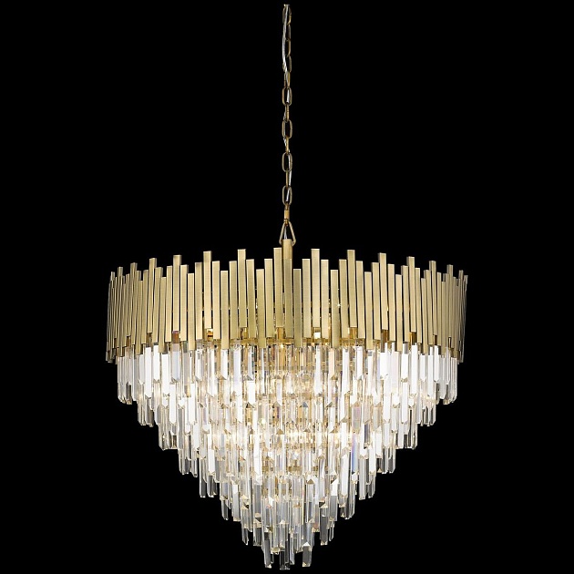 Подвесная люстра Wertmark Calogera WE137.21.503 Фото № 