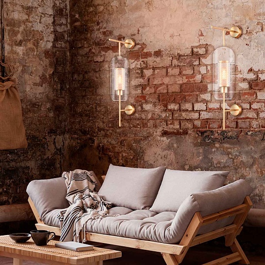 Бра Vele Luce Coro VL5524W21 изображение 6 Бра Vele Luce Coro VL5524W21 Фото № 6