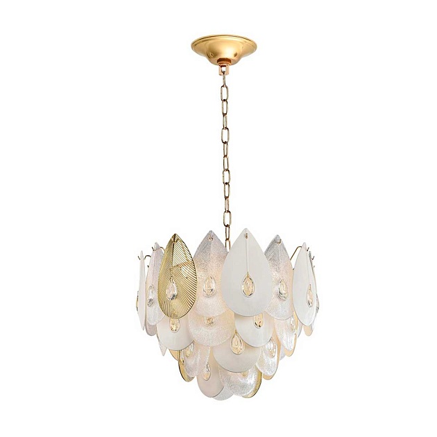 Подвесная люстра Odeon Light CABOCHON 5050/17 изображение 3 Подвесная люстра Odeon Light CABOCHON 5050/17 Фото № 3