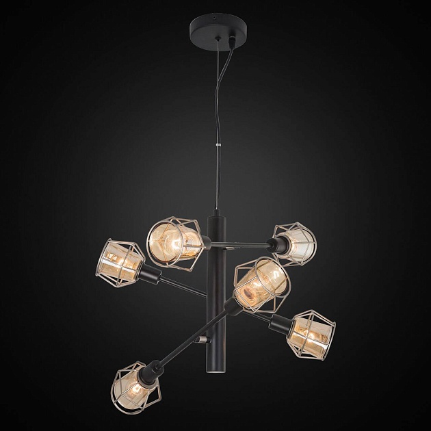 Подвесная люстра Citilux Таверна CL542161 Фото № 3