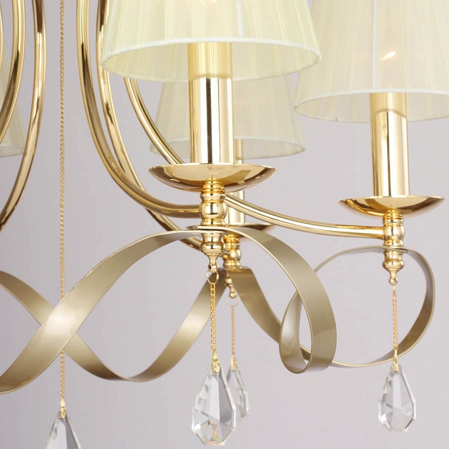 Подвесная люстра Favourite Amabilis 2596-6P изображение 4 Подвесная люстра Favourite Amabilis 2596-6P Фото № 4