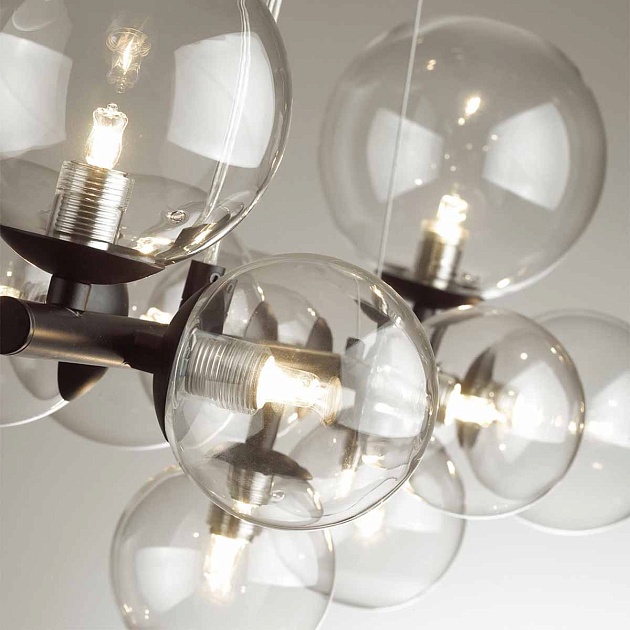 Подвесная люстра Odeon Light Modern Tovi 4818/7 изображение 5 Подвесная люстра Odeon Light Modern Tovi 4818/7 Фото № 5