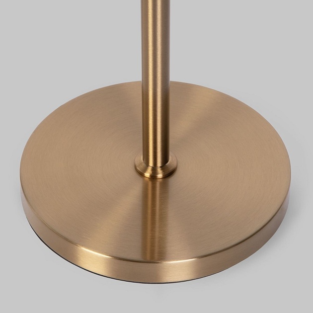 Торшер Eurosvet Ozark 01156/1 латунь Фото № 3