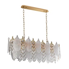 Подвесная люстра Odeon Light TEARS 5049/14