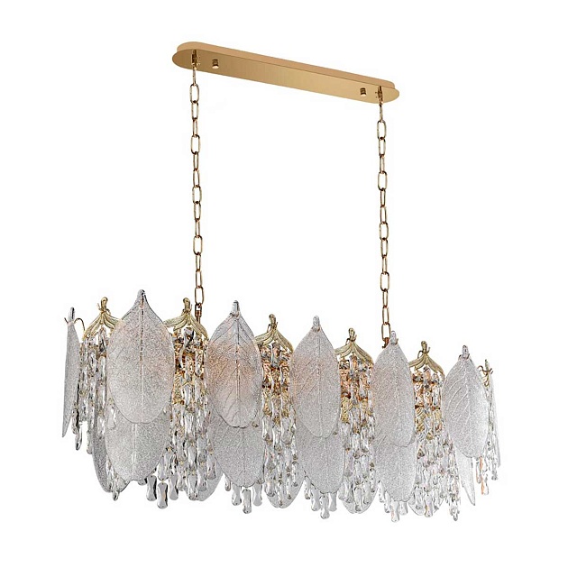 Подвесная люстра Odeon Light TEARS 5049/14 Фото № 