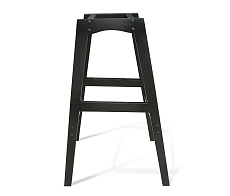 Полубарный стул Sheffilton SHT-ST35-1/S65-1 имперский жёлтый/светлый орех 3884775601 1