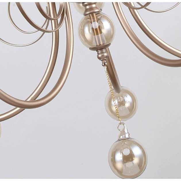 Подвесная люстра Favourite Teneritas 2553-5P Фото № 6