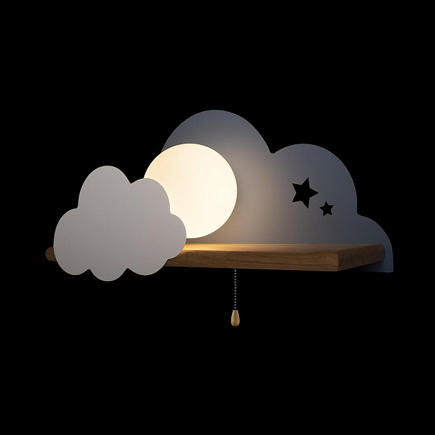 Бра Loft IT Axel 10134 Blue Фото № 6