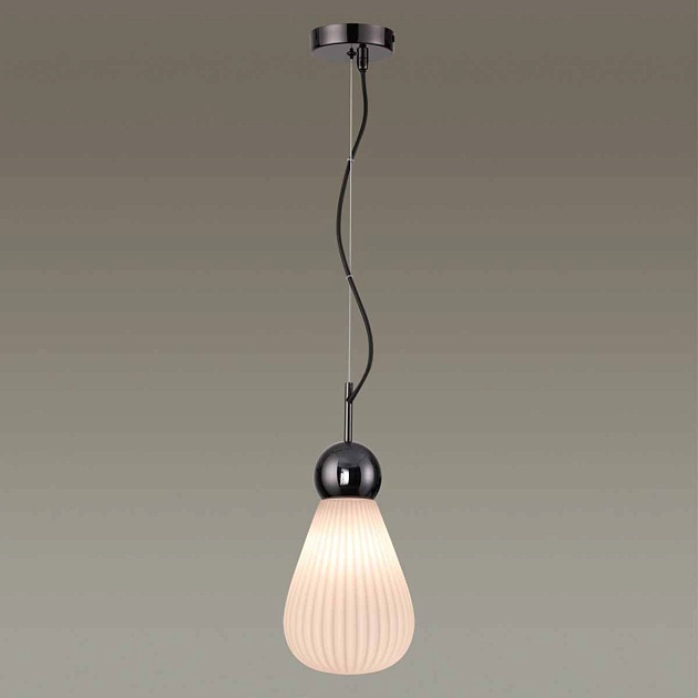 Подвесной светильник Odeon Light Exclusive Elica 5418/1 Фото № 5