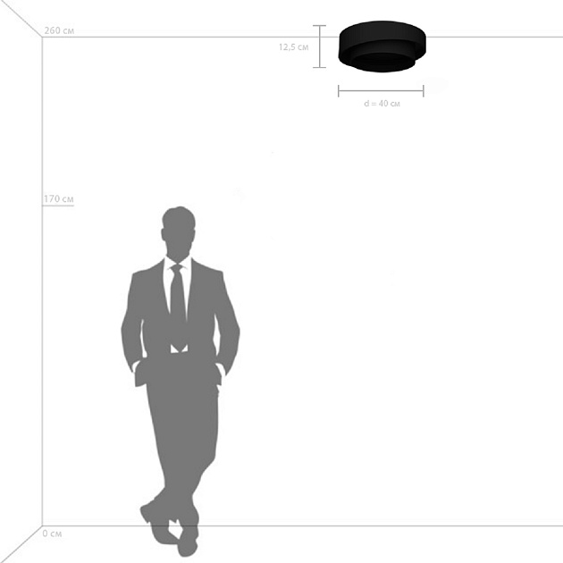 Потолочный светодиодный светильник Lightstar Celesta 809416 изображение 3 Потолочный светодиодный светильник Lightstar Celesta 809416 Фото № 3