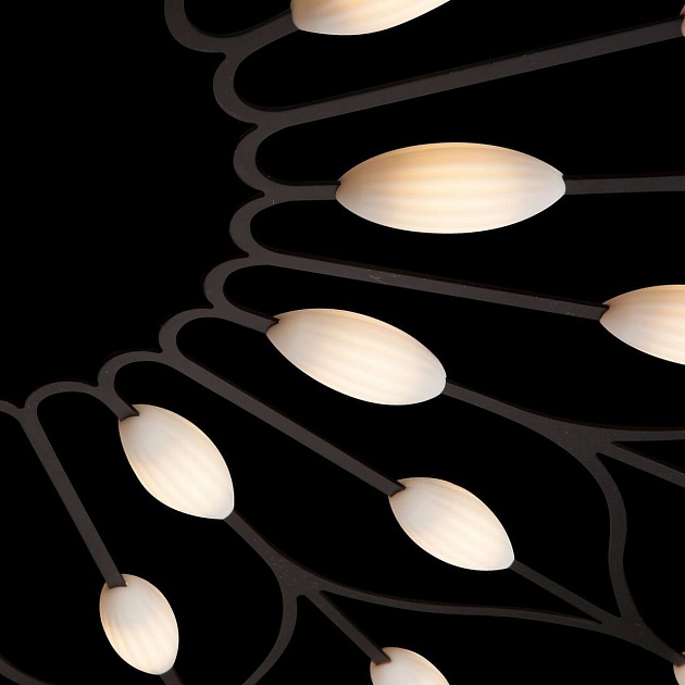 Подвесной светодиодный светильник Maytoni Volare MOD037PL-L48B Фото № 5