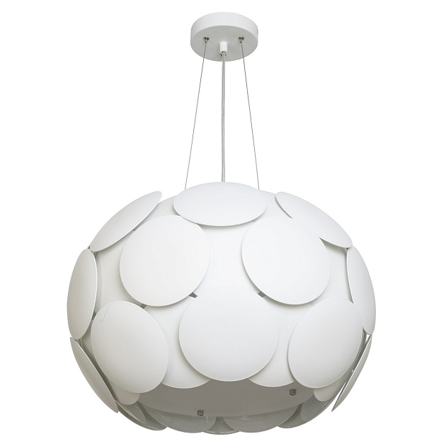 Подвесной светильник Gerhort G51089/3WT изображение Подвесной светильник Gerhort G51089/3WT Фото №