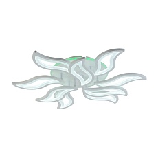 Потолочная светодиодная люстра Profit Light 8461/6+3 WHT 2