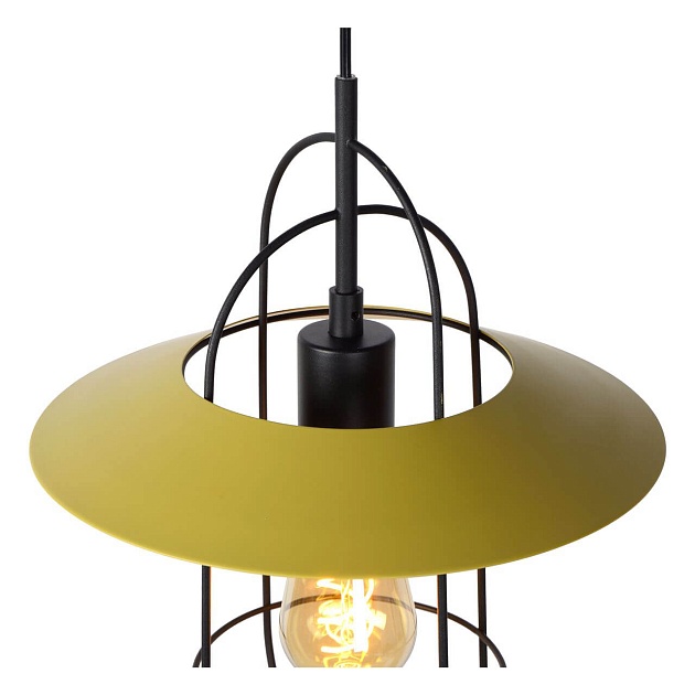 Подвесной светильник Lucide Masson 74309/01/34 Фото № 6