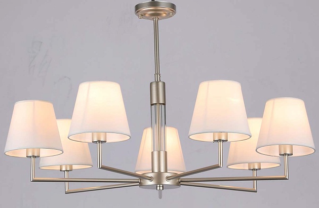 Подвесная люстра Rivoli Freda 2089-307 Б0055646 изображение 4 Подвесная люстра Rivoli Freda 2089-307 Б0055646 Фото № 4