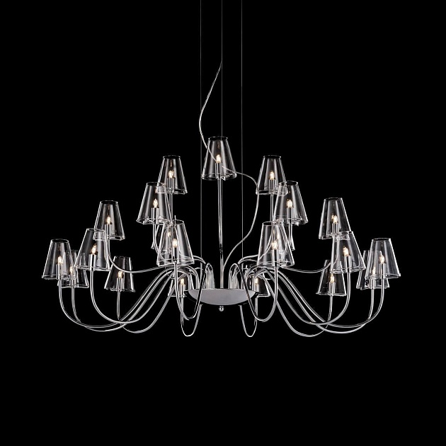 Подвесная люстра Lightstar Diafano 758214 Фото № 3